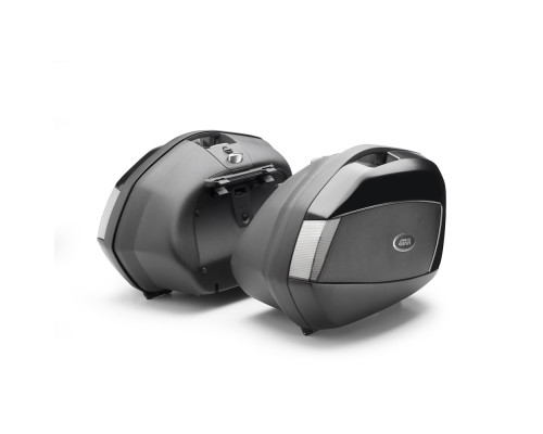 Givi V35 Tech боковий кофр Monokey 35л чорний