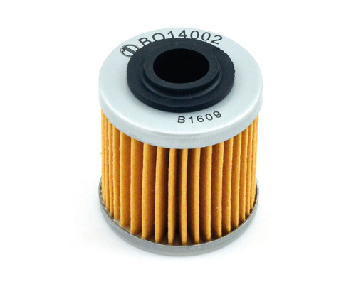 Miw Meiwa Фільтр Олії Can-Am DS 450 2008-2012 HF560 Чорний