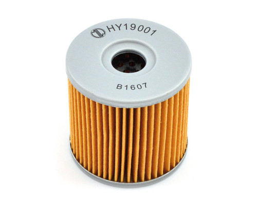Miw HF681 Фільтр оливи Hyosung 650/700 2005-2011 чорний