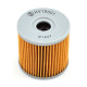 Miw HF681 Фільтр оливи Hyosung 650/700 2005-2011 чорний