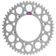 Оренда задня зірочка ultralight 899 52 aluminium silver ktm/husqvarna/husaberg (jta897.52) (89952)
