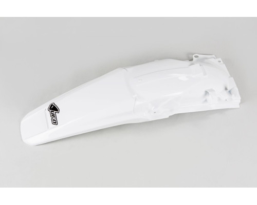 Заднє крило UFO HONDA crf 250x '04-17, біле