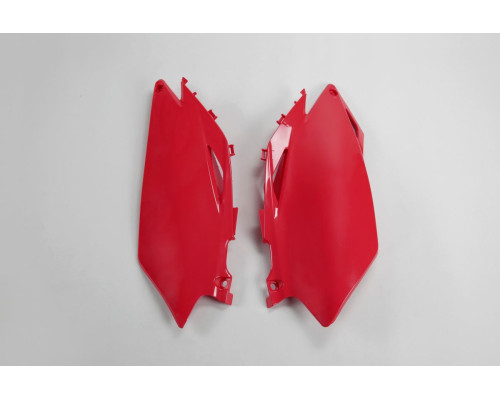 UFO задніх боковин HONDA crf 250r '10, crf 450r '09-10, червоні
