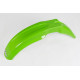 Переднє крило UFO kawasaki klx 400r '03-'25, зелене