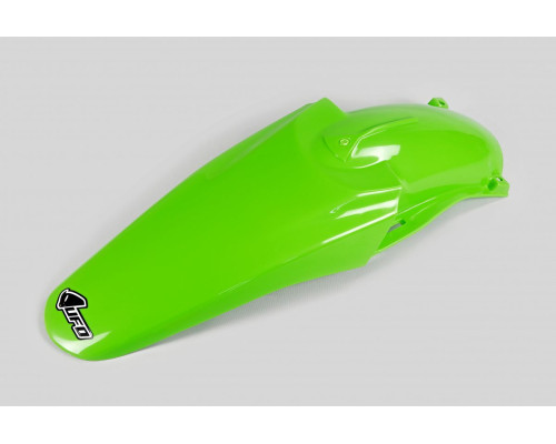 UFO заднє крило kawasaki klx 400r '03-'25, зелене