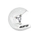 ЗАЩИТА ГАЛЬМІВНОГО ДИСКА UFO KAWASAKI KXF 250 '13-20, KXF 450 '13-18, БІЛИЙ