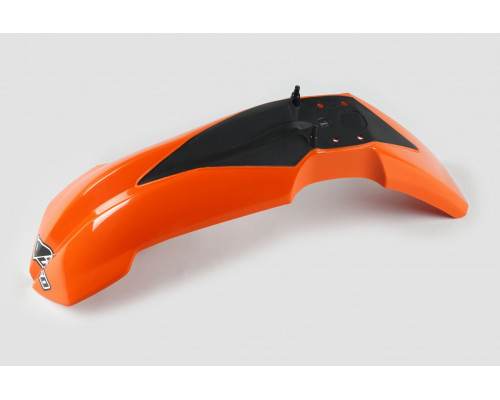 Переднє крило UFO ktm sx 65 '12-15, колір помаранчевий/чорний