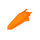Заднє крило UFO ktm exc 125 '20-'21, exc/excf(exc-f) 150/250/300/350/450/500 '20-2023 колір fluo orange (зі штифтами) enduro enduro