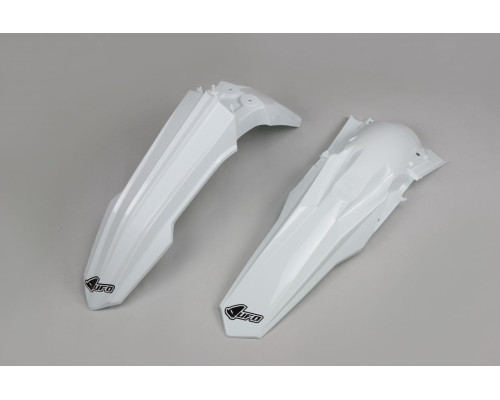 Комплект крил UFO suzuki rmz 250 '19-22, rmz 450 '18-23, білий (su04939041, su04940041)