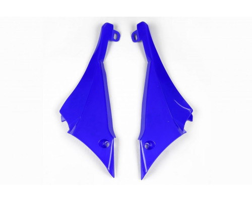 З'єднувач кришки радіатора UFO YAMAHA yzf 450 '11-13, синій