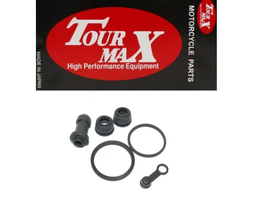 Ремкомплект переднього гальмівного супорта tourmax honda trx 300ex '93-'00 (made in japan)