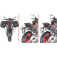 Givi, Remove-X, Стелаж для бокових сумок, для Aprilia Tuono 660 (2021) / RS 660 (2021-2022), чорний