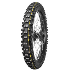 Mitas C-21 Stoneking Super Шина 90/90-21 54R TT M+S Жовтий Передній DOT 35/2022