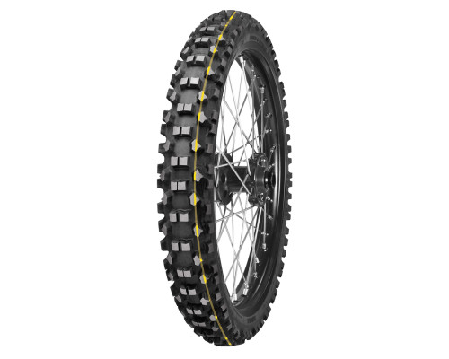 Mitas C-21 Stoneking Super Шина 90/90-21 54R TT M+S Жовтий Передній DOT 35/2022