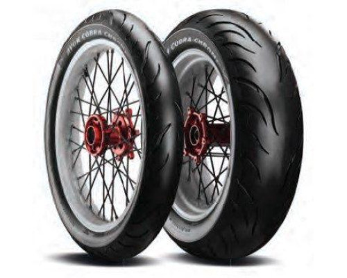 Шина avon mu85b16 cobra chrome r 77h tl задня крапка 42-43/2022