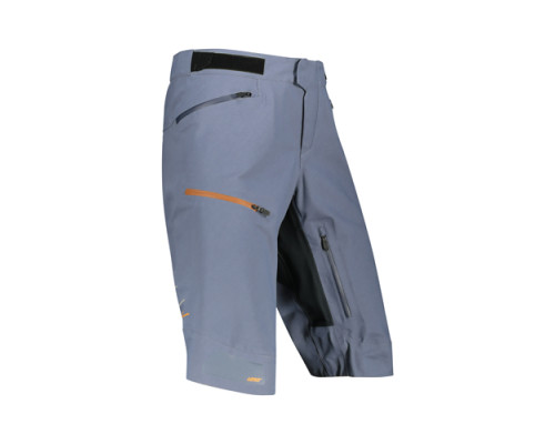 ВЕЛОШОРТИ LEATT MTB ALLMTN 5.0 ШОРТИ ІРЖА СІРИЙ РОЗМІР M