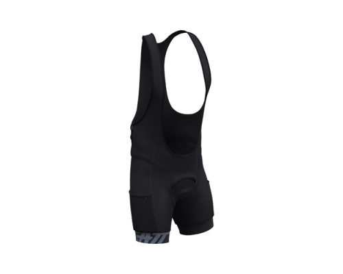 ВЕЛОШОРТИ LEATT (BIB) MTB 4.0 BIB LINER КОЛІР ЧОРНИЙ РОЗМІР XL
