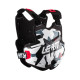 Leatt (2022 роз) chest protector 2.5 camo чорний/сірий/білий