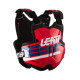 Leatt chest protector 2.5 red колір червоний/темно-синій/білий