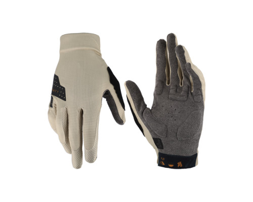 ВЕЛОСИПЕДНІ РУКАВИЧКИ LEATT MTB 1.0 DESERT COLOR SAND РОЗМІР S