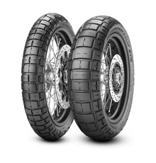 Шина pirelli 110/80r18 scorpion rally str 58h tl m/c m+s передня крапка 34/2022
