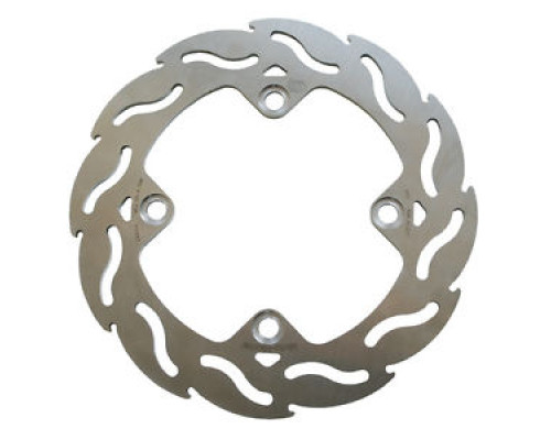 moto-master задній гальмівний диск flame suzuki: rm-z 450 240mm
