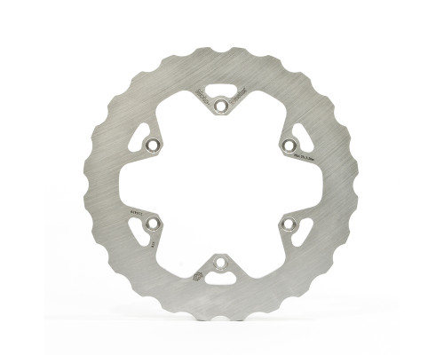 Moto-master задній гальмівний диск (повний) mud series (mud) 220mm ktm/husaberg/husqvarna (ng141