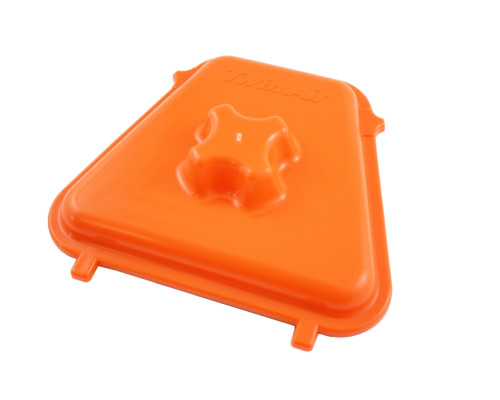 Twin Air Air Box Cover для миття мотоцикла YAMAHA YZF 250 '19-22', YZF 450 '18-21', Fantic XXF/XEF 250/450 '21-22' чорний