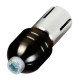 Ренальне просування руля енду заглушки чорного кольору обважнювачі руля колір чорний (пара)