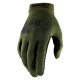 100 PROCENT cross/enduro рукавички ridecamp gloves fatigue модель колір зелений (мілітарі) розмір m старий код: 10018-190-11