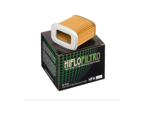 Hiflo Фільтр повітря HONDA C50 '75-'83 C70 '75-'83 C90 '75-'84 Стандартний Чорний
