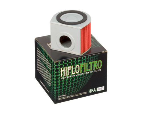 Hiflo CH80 Elite Фільтр повітряний для мотоцикла Висока ефективність 1985-2007 Чорний