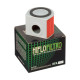 Hiflo CH80 Elite Фільтр повітряний для мотоцикла Висока ефективність 1985-2007 Чорний
