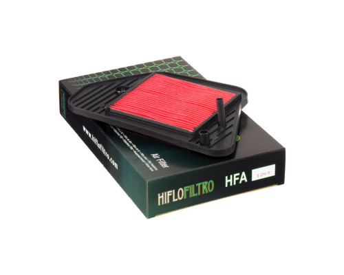 Hiflo CH250 Фільтр повітряний HONDA 17211-KA8-003 250cc Чорний