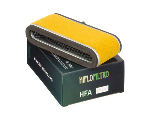 Hiflo Y4233 фільтр повітряний YAMAHA XS850 1980-1981 чорний