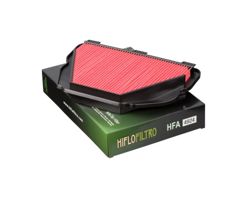 Hiflo Y4273 Фільтр повітряний YAMAHA YZF-R1 '15-'24 MT-10 '16-'21 2CR-14451-00 Чорний