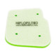 Hiflo, фільтр повітря, YAMAHA 50 WHY '98-'10 MBK 50 Flipper '98-'12, стандартний, чорний