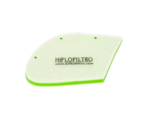 Hiflo, фільтр повітря, Kymco 50 AgiliЗАДНІRS 2T, 2010-2016, Bet Win 50 2002-2007, Dink 50 1998-2007, Super 9 2000-2009, VitaliЗАДНІ50 2T 2004-2008