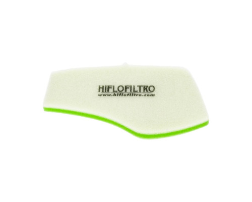 Hiflo Фільтр Повітряний Kymco 50 People '99-'16 Super 8 2T '09-'18 AgiliЗАДНІCiЗАДНІ50 '10-'18 Чорний