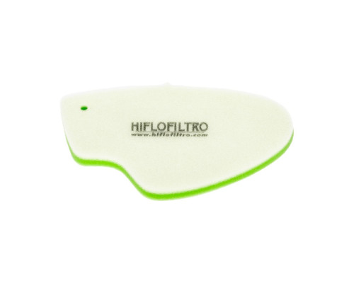 Hiflo фільтр повітряний Malaguti 50 F15 Firefox/LC/KAT '96-'08 чорний