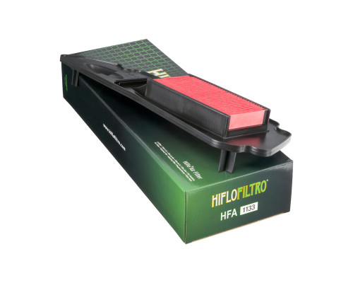Hiflo NSC 110 Vision 4T Фільтр повітря для мотоцикла 2017-2019 Оригінальний номер 17210-K44-D00
