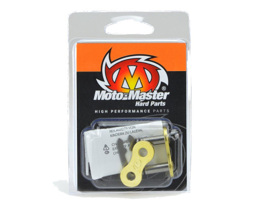 Ланцюг з'єднюючий moto-master gpx-520g професійний motocross / enduro racing x-ring chain