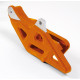 Направляюча ланцюг racetech (rtech) ktm sx/sxf 125/150/250/350/450 '08-'22, tc/fc 125/250/350/450 '15-'22 gas gas mc/ec '21-'22 помаранчева (армована алюмінієм) (kt04028127)