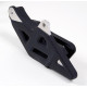 Направляюча ланцюг racetech (rtech) ktm sx/sxf 125/150/250/350/450 '08-'22, tc/fc 125/250/350/450 '15-'22 gas gas mc/ec '21-'22 чорна (армована алюмінієм) (kt04028001)