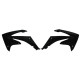 Ковпачки радіатора racetech (rtech) HONDA crf 450r (09-12), crf 250r (10-13) колір чорний (cvcrfnr0009) (ho04637001) -
