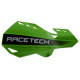 Поручні racetech (rtech) dual evo green (з кріпленнями)