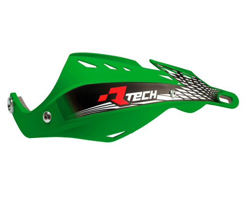 Поручні racetech (rtech) gladiator alu колір зелений (без кріплень) - див. кріплення kitmount003 або kitmount005