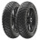 ANLAS ШИНА 120/80-16 WINTER GRIP 2 (SC-500) M/C 60P M+S TL ЗАДНІ DOT 22/2025 (ШИНА ZIMOWA)