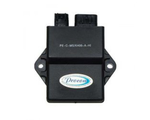 Electrosport (procom) модуль запалювання suzuki drz 400e (00-07), drz 400s (01-07), kawasaki klx 400r/sr (01-03) (11000 rpm - 500 rpm over stock)