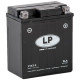 Батарея landport ytx7-3 (ms ltx7-3) (ytx7l-bs) 12v 6ah (113x70x130mm) sla не потрібно обслуговуватися - залито (8)